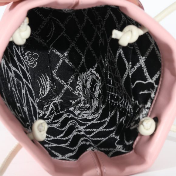 Chanel Pink Calfskin Essential Tote - Picture 7 of 7